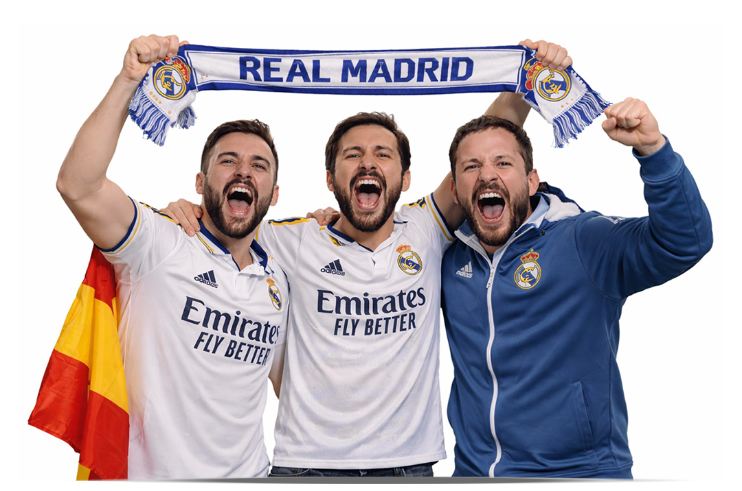 Comunidad madridista